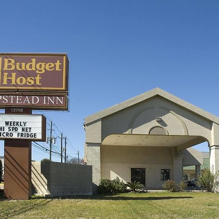 Budget Host Hempstead Inn Brookhollow/Energy Corridor Houston Exterior foto