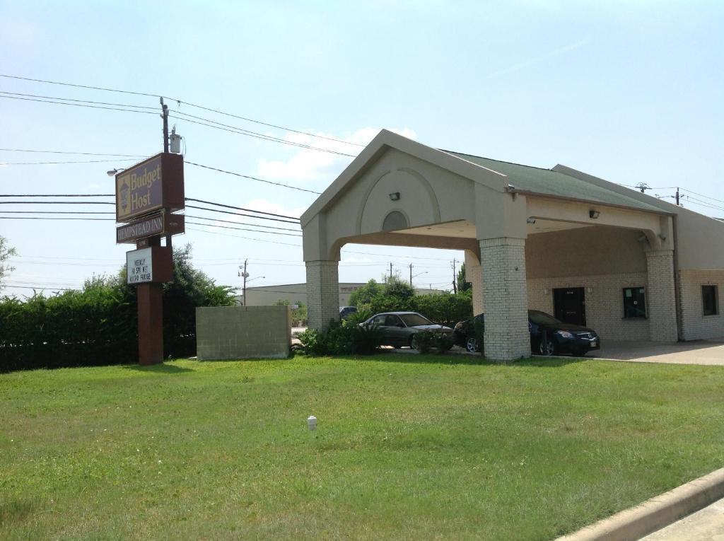 Budget Host Hempstead Inn Brookhollow/Energy Corridor Houston Exterior foto
